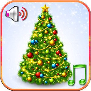 Christmas Ringtones Wallpapers logo