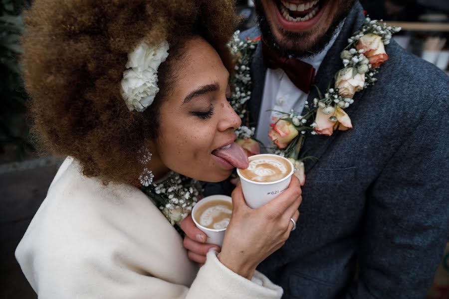 Fotógrafo de casamento Roman Gor (rgor). Foto de 9 de março 2021