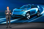 Nissan plans to launch 30 new models over the next three years. Of those, 16 will be electrified, including eight all-battery powered vehicles and four plug-in hybrids.