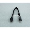 Dây Chuyển Nguồn 6 Pin Vga Sang 8 Pin Vga