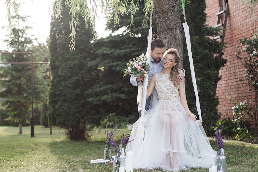 Fotografo di matrimoni Dasha Dida (dida). Foto del 10 luglio 2016