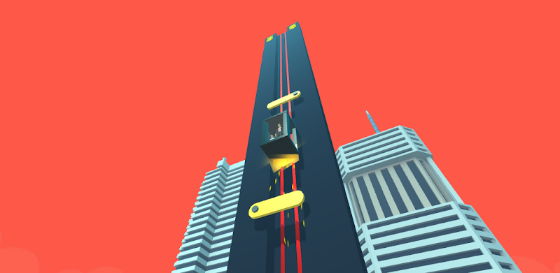 Elevator Fall - Lift Rescue Simulator 3D
