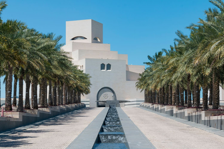 The Museum of Islamic Art.