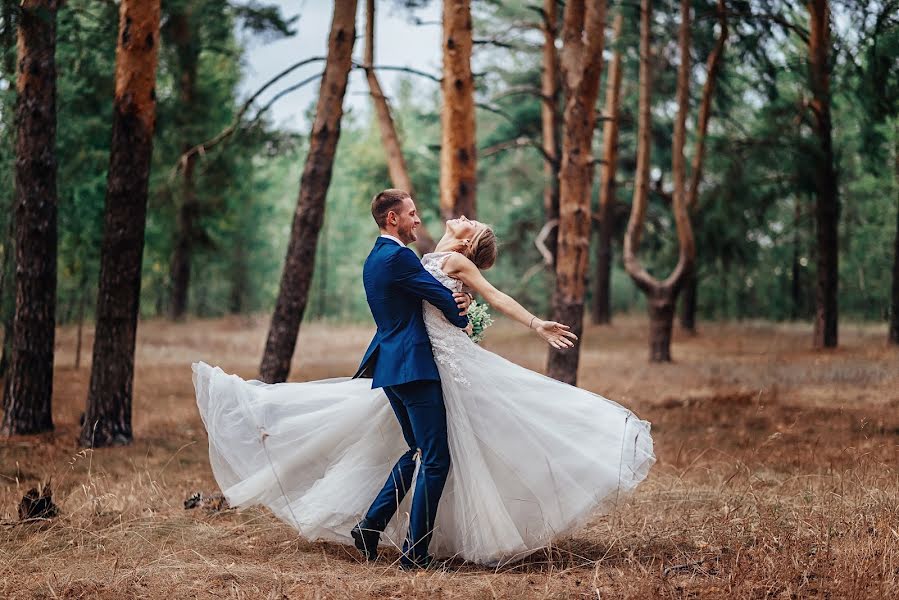 Hochzeitsfotograf Aleksandr Malyukov (malyukov). Foto vom 18. Juni 2017