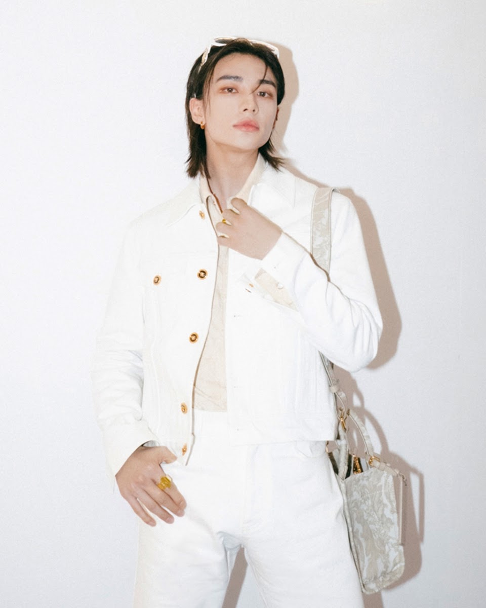 Versace-annonce-Hyunjin-comme-ambassadeur-mondial-de-la-marque