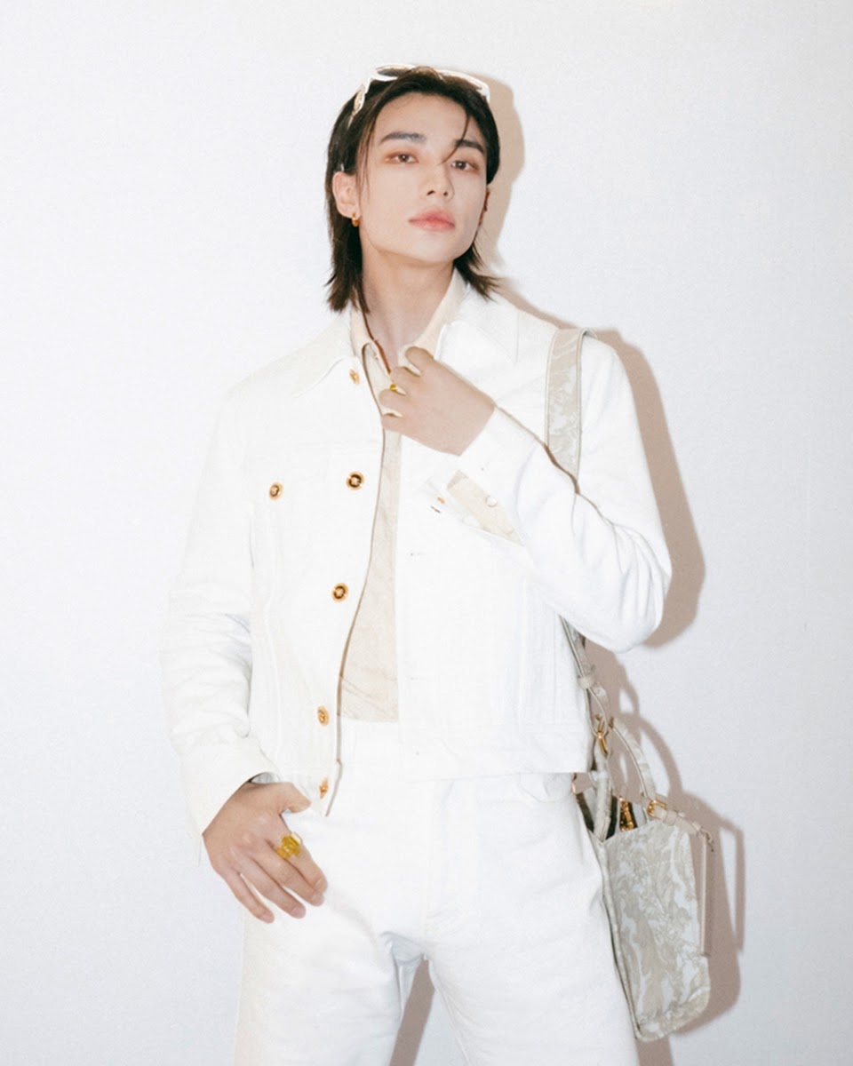 Versace-announces-Hyunjin-as-Global-Brand-Ambassador