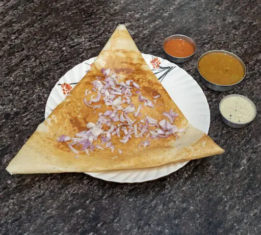 Onion Masala Dosa