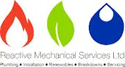 Reactive Mechanical Services Ltd Logo