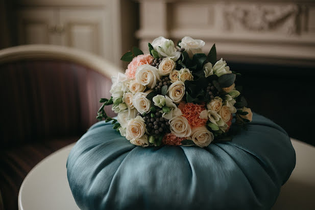 Fotógrafo de casamento Ekaterina Khmelevskaya (polska). Foto de 5 de setembro 2018