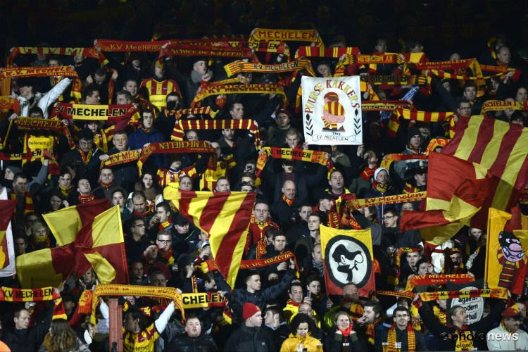 Le FC Malines prêt à agrandir son stade