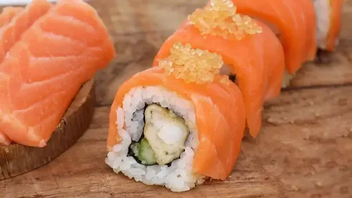 Dynamite Sushi