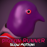 PIGEON RUNNER - SLOW MOTION! icon