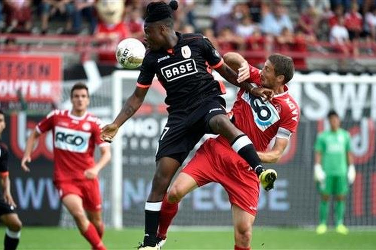 Première en championnat pour Lumanza face au Standard? 