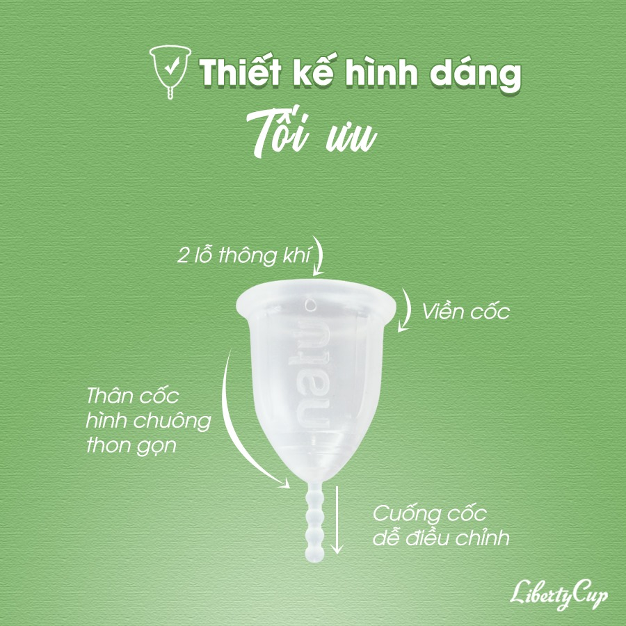 Thiết kế hình dáng tối ưu và độ mềm lý tưởng giúp mọi thao tác đều trơn tru cho người lần đầu sử dụng