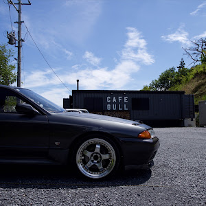 スカイライン HCR32