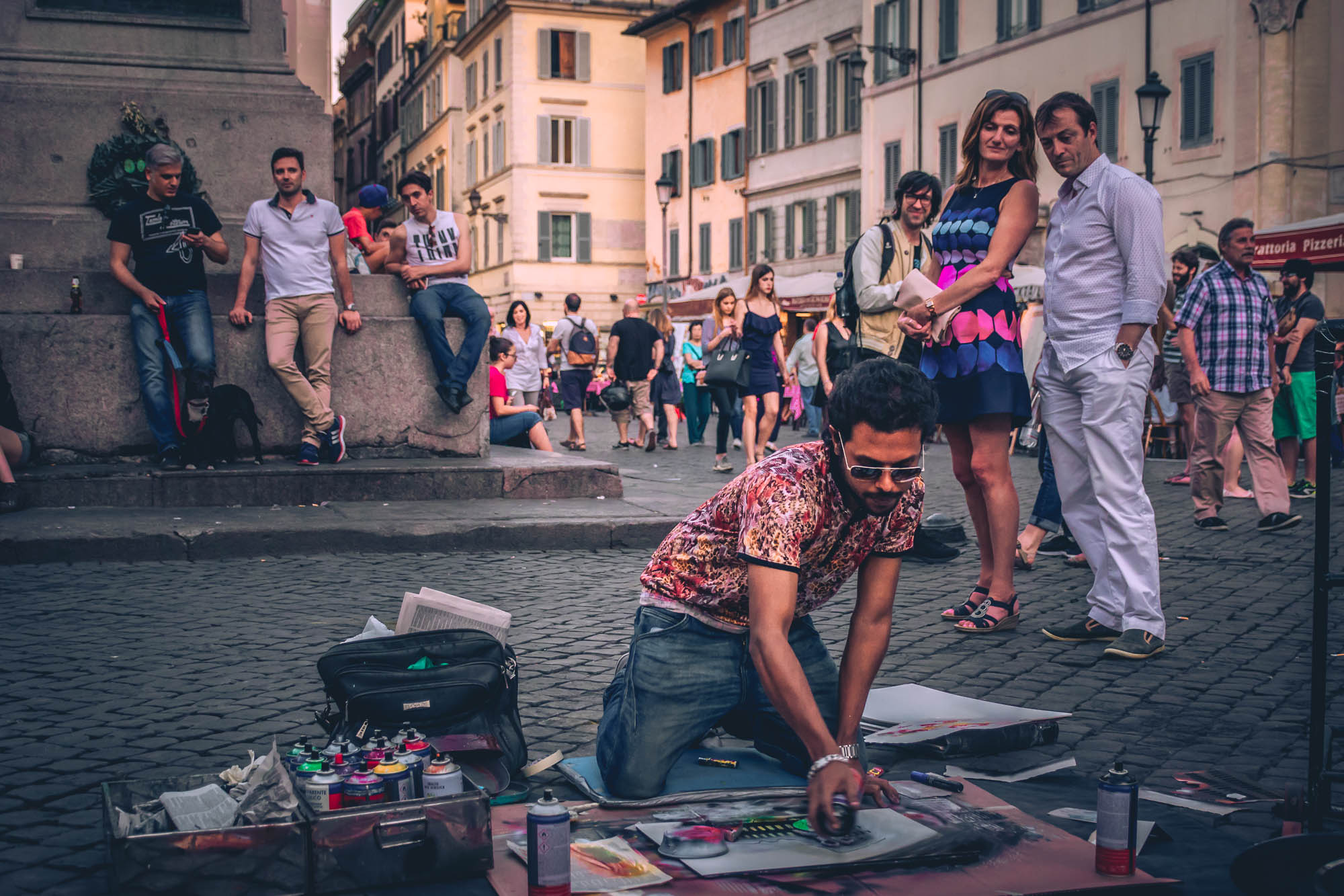 L'arte incanta sempre di AmedeoJr Zullo