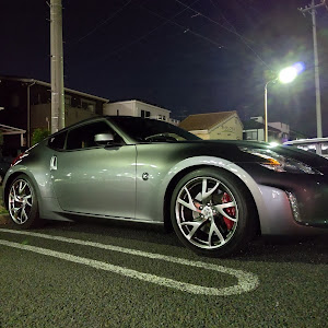 フェアレディZ Z34