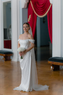 Wedding photographer Marina Plyukhina (marinaplux). Photo of 12 September 2023