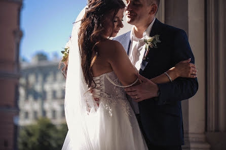 Photographe de mariage Eva Klycheva (evaklycheva). Photo du 19 août 2021