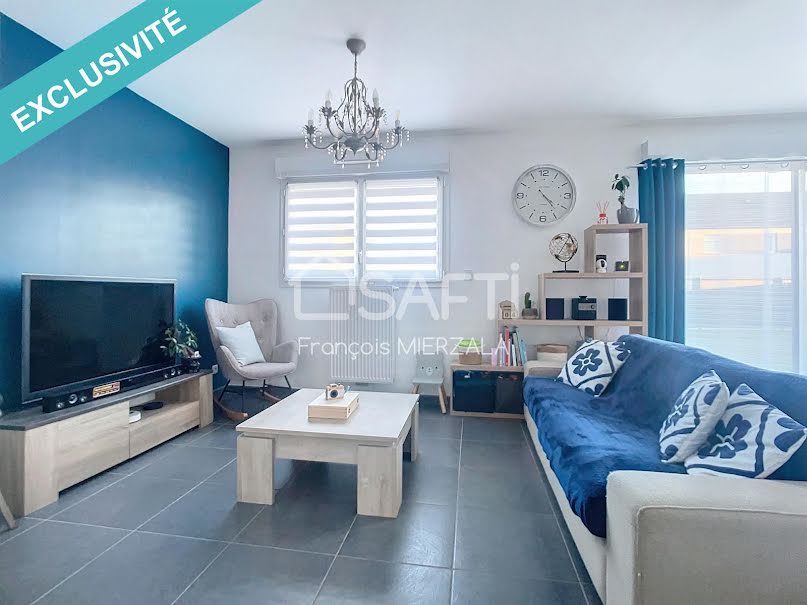 Vente maison 5 pièces 83 m² à Sallaumines (62430), 215 000 €