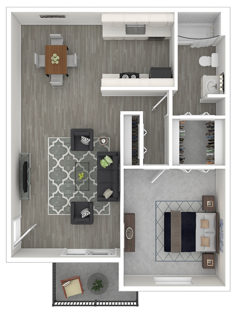 Floorplan Diagram