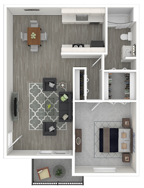 Floorplan Diagram