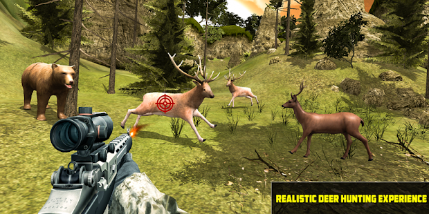 Classic Deer Hunting Free 2019(圖1)-速報App