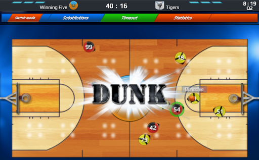 Download Winningfive Basketball Manager Apk For Android Free - g4g brawl stars