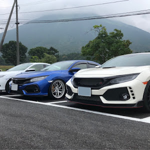 シビックタイプR FK8