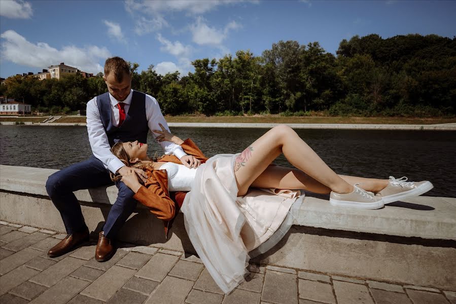 婚禮攝影師Evgeniy Gololobov（evgenygophoto）。2019 12月3日的照片