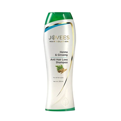 Jovees Henn Anti Hair Loss Shampoo 250 Ml