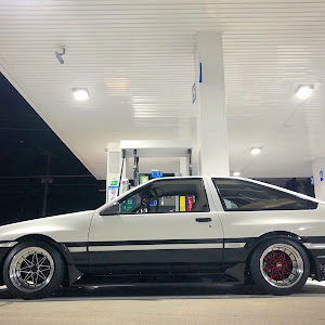 スプリンタートレノ AE86