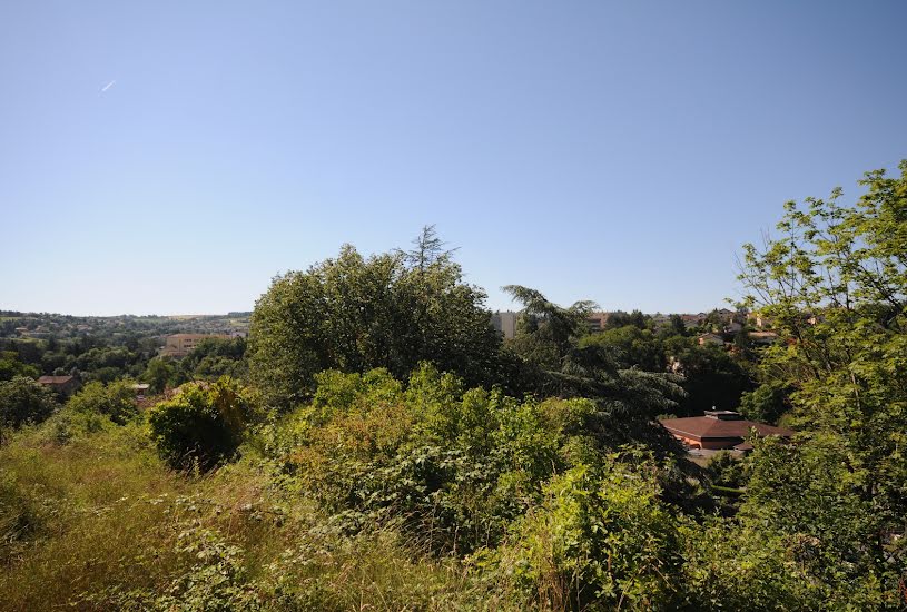  Vente Terrain à bâtir - 2 380m² à Lentilly (69210) 