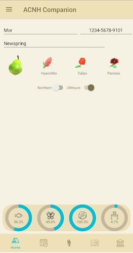 Animal Crossing: New Horizons Companion (ACNHC) - v2.0.1