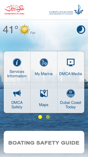 Dubai Maritime City Authority