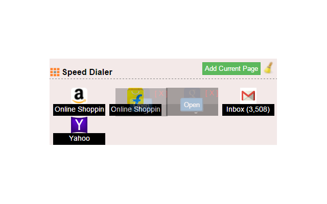 Speed Dialer Preview image 5