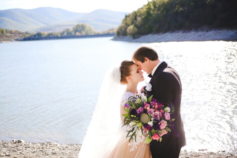 Fotógrafo de bodas Evgeniy Kvapish (kvapish). Foto del 16 de diciembre 2016