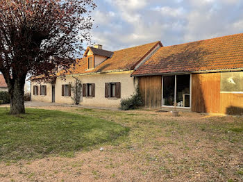 maison à Saint-Etienne-de-Vicq (03)