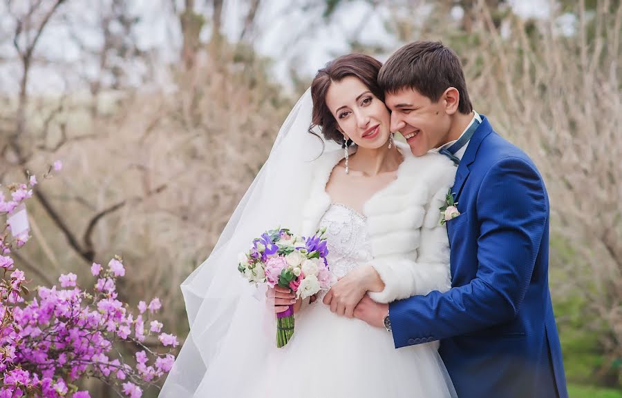 Fotógrafo de bodas Olga Savchuk (savchukolga). Foto del 31 de enero 2017