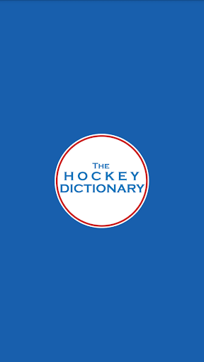 The Hockey Dictionary