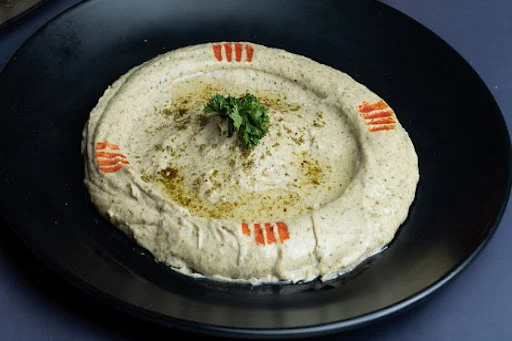 Zaatar Hummus (120 Gms)