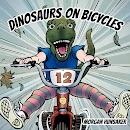 Dinosaurs on Bicycles cover