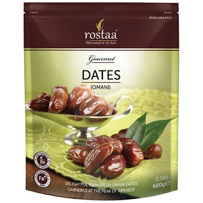 Rostaa Omani Dates