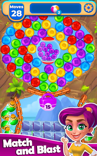 Screenshot Balls Pop - Match Puzzle Blast