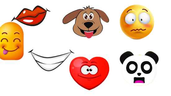 Emoji Photo Sticker - náhled