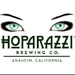 Logo for Hoparazzi Brewing Co.