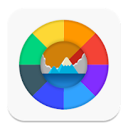 IMG Color Picker  Icon