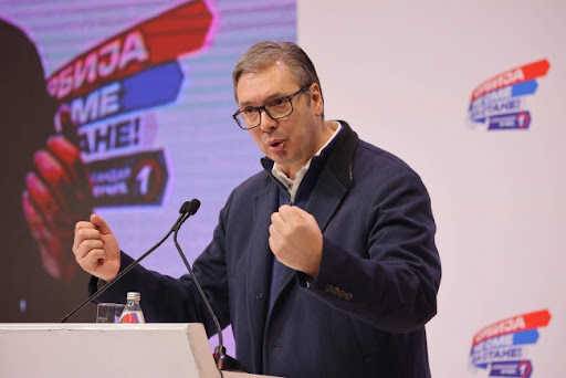 BBC o Vučiću: Čovek koji je preoblikovao Srbiju