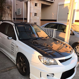 インプレッサ WRX STI GDB