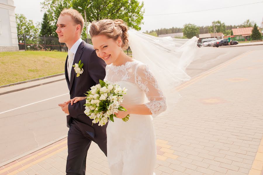 Pulmafotograaf Roman Mukhin (aldair). Foto tehtud 12 veebruar 2014